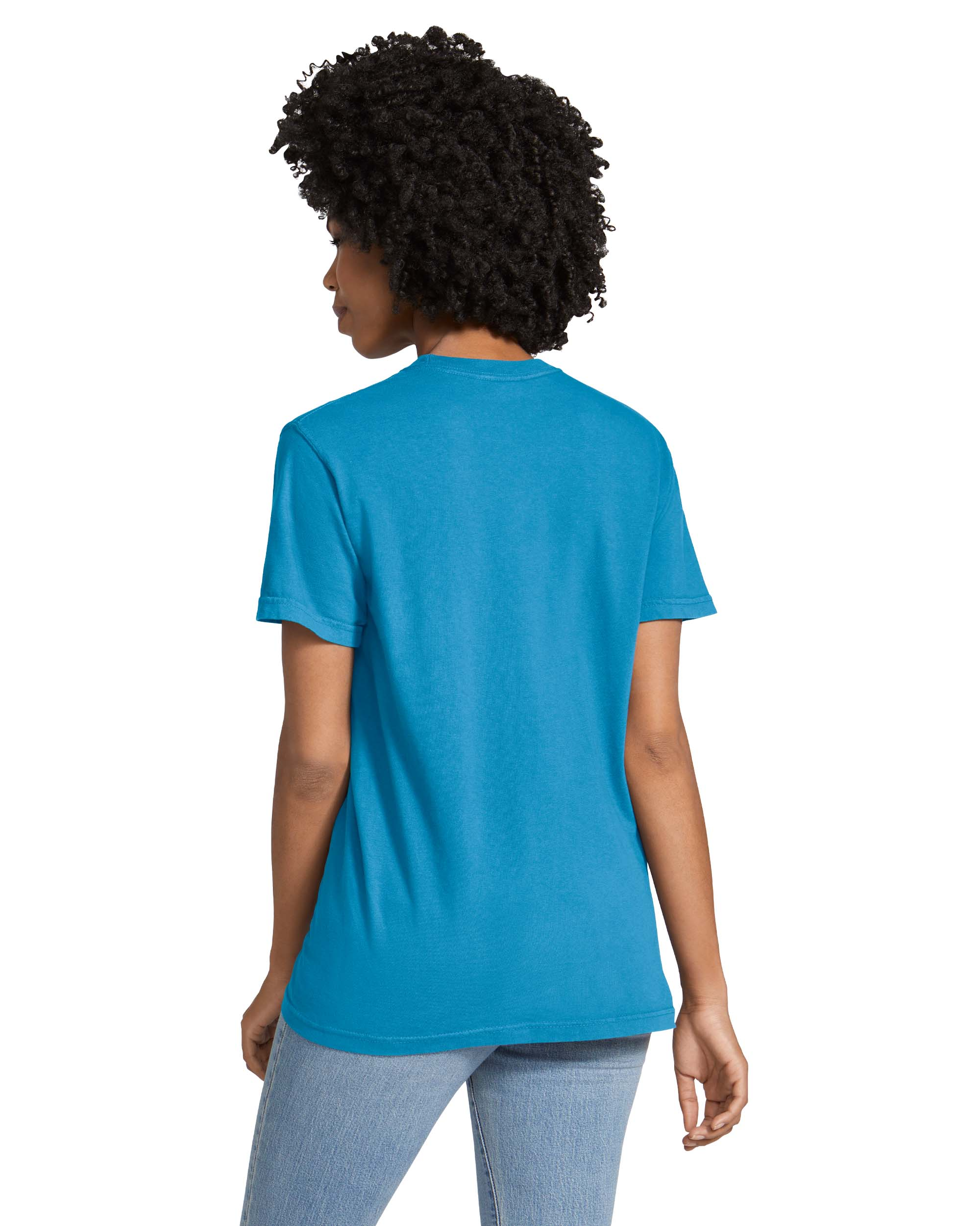 Comfort Colors C1717 Royal Caribe