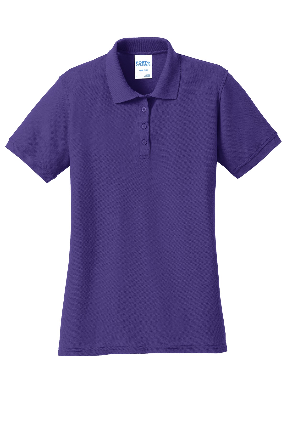 Port & Company LKP155 Purple