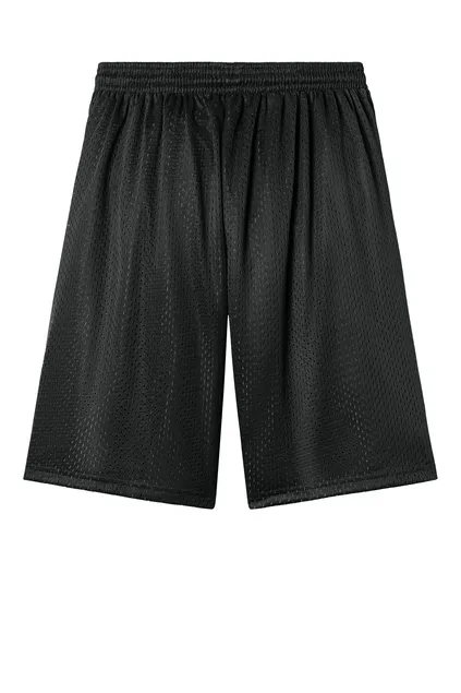 A4 Unisex Seven Inch Inseam Mesh Short N5293 | Jiffy