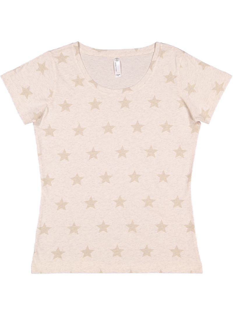 Code Five 3629 Natural Heather Star