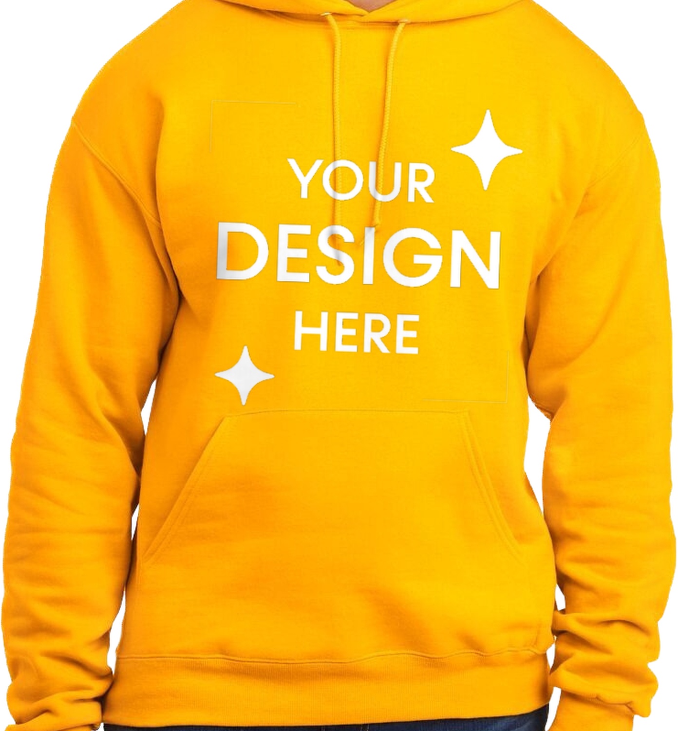 Unisex NuBlend® Fleece Pullover Hoodie