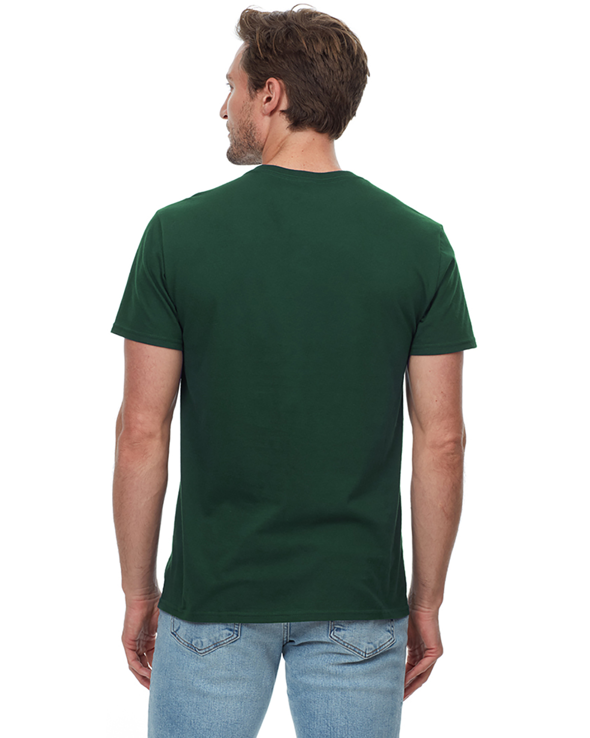 Threadfast Apparel T1000J1 Forest Green