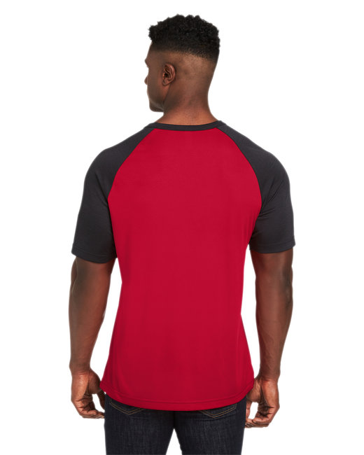 Team 365 TT62 Sport Red / Black Heather