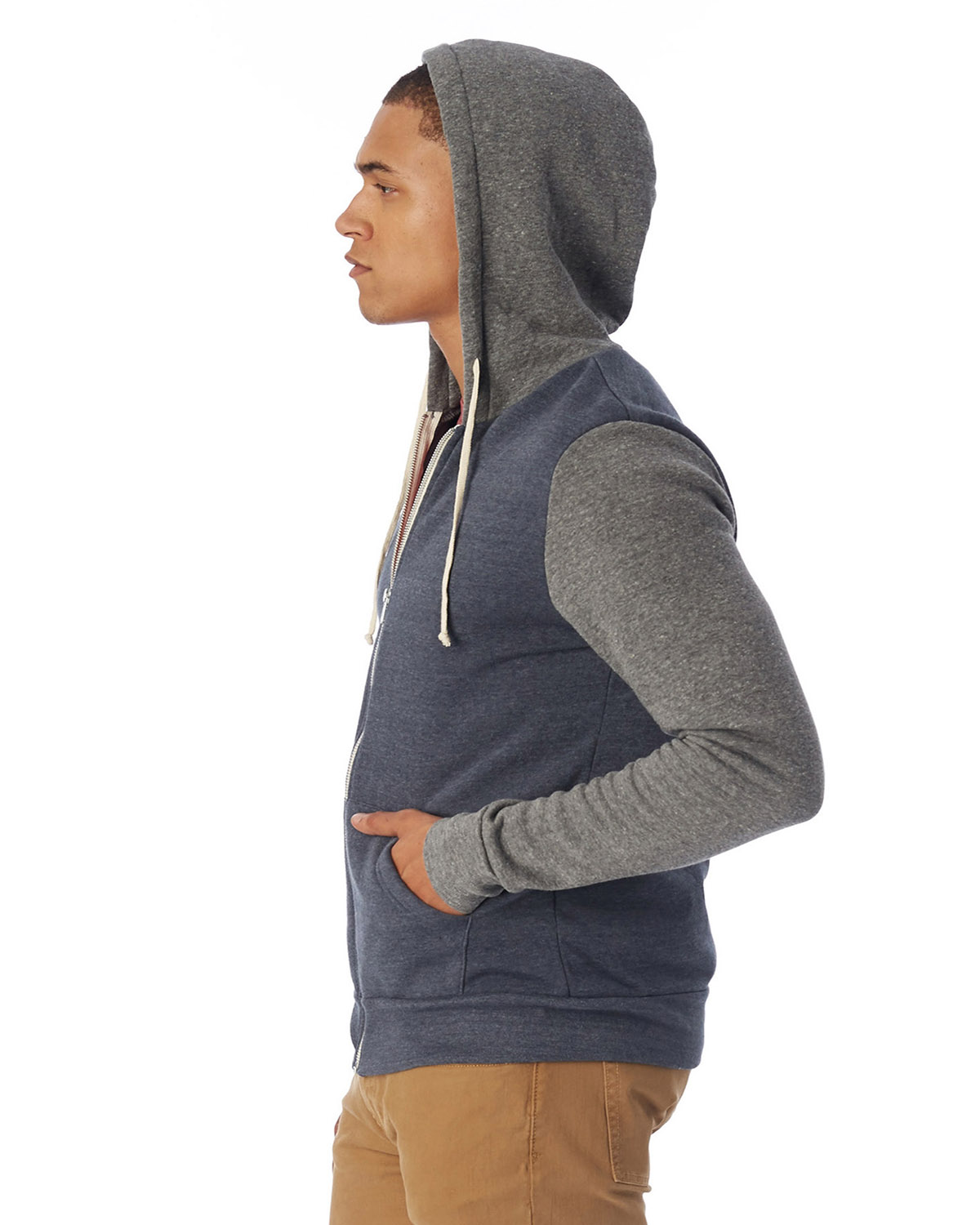 Alternative AA3203 Eco True Navy / Eco Gray