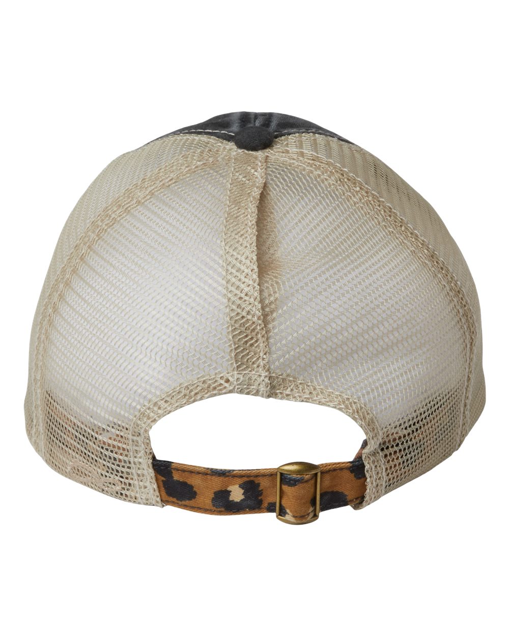 Infinity Her JANET Black/ Leopard/ Khaki