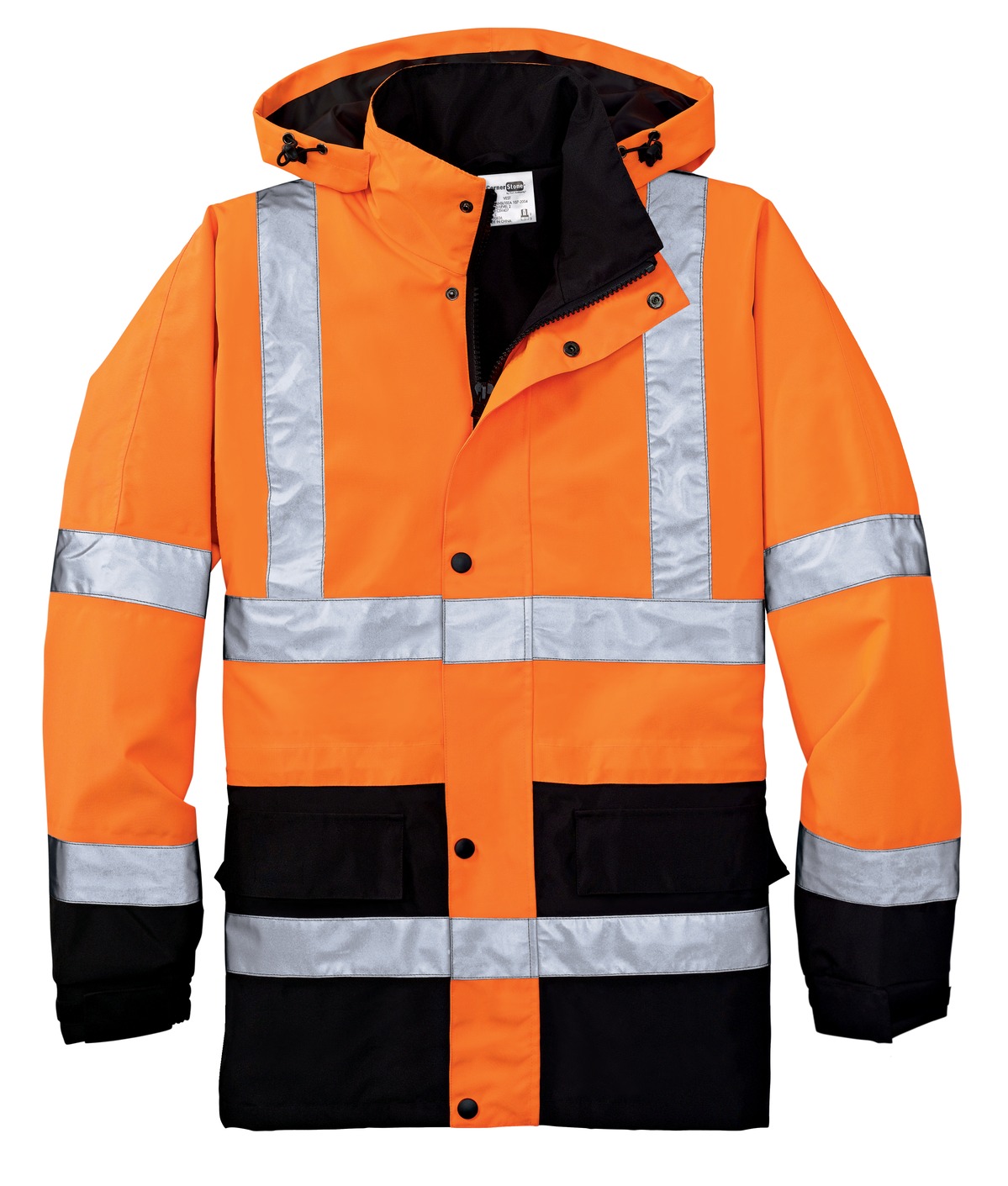 CornerStone CSJ24 Safety Orange