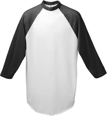Augusta Sportswear 4421 White / Black