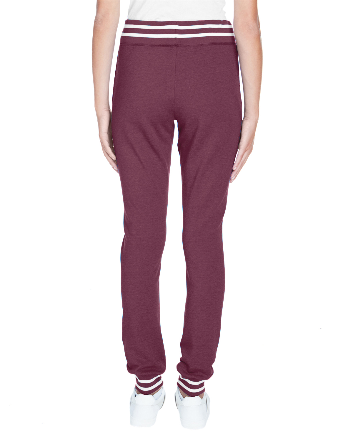 J America JA8654 Maroon