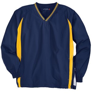 Sport-Tek TJST62 True Navy / Gold