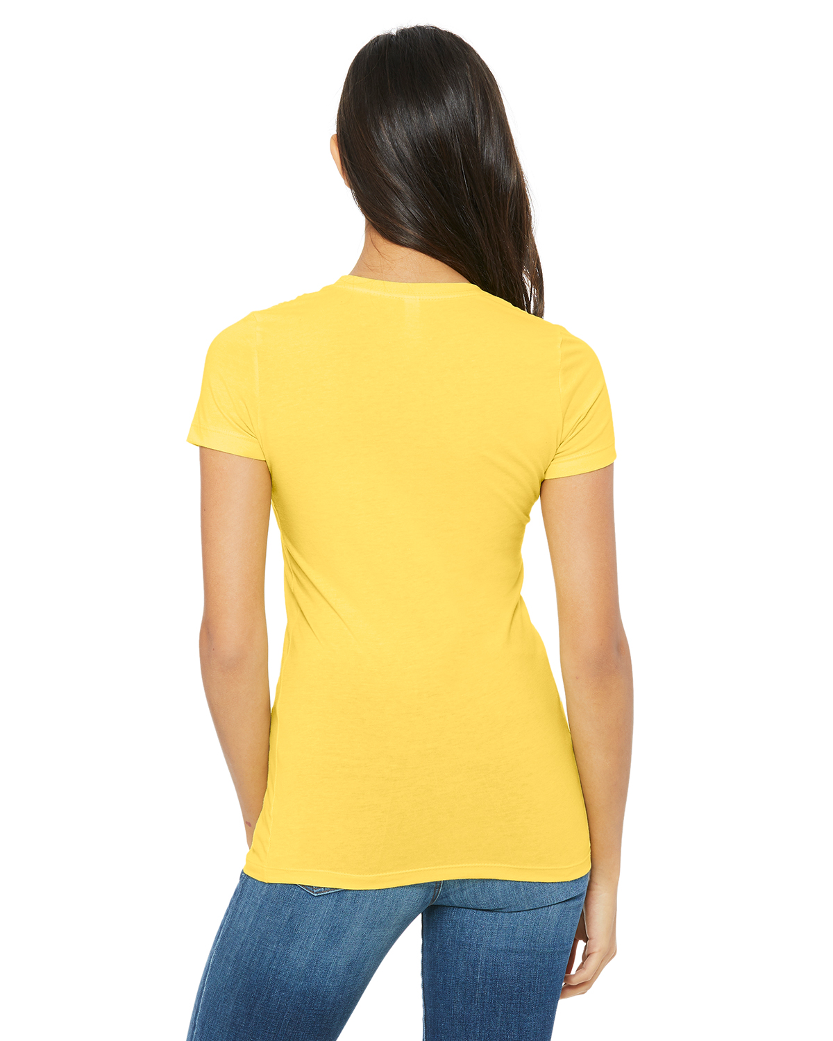 Bella + Canvas 6004 Yellow