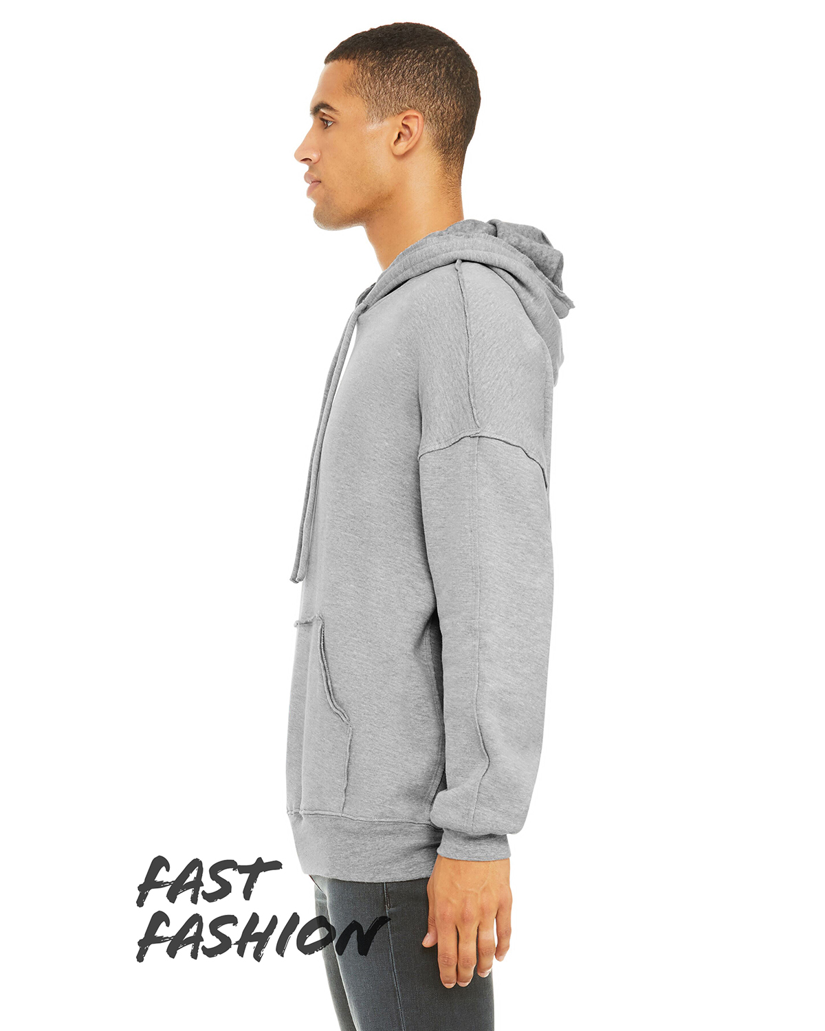 Bella + Canvas 3742J2 Heather Athletic