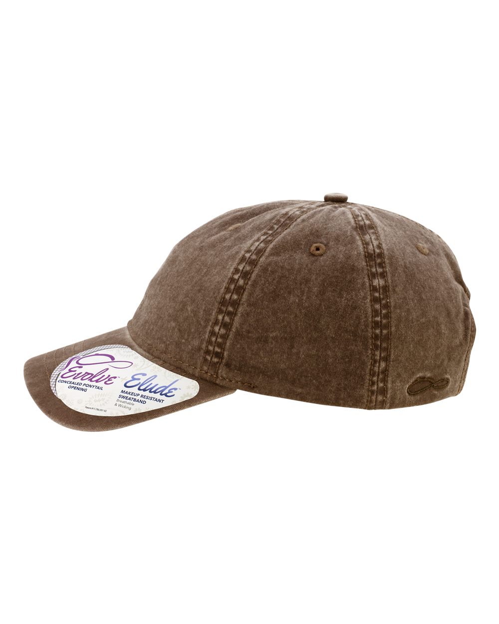 Infinity Her CASSIE Chocolate/ Fawn