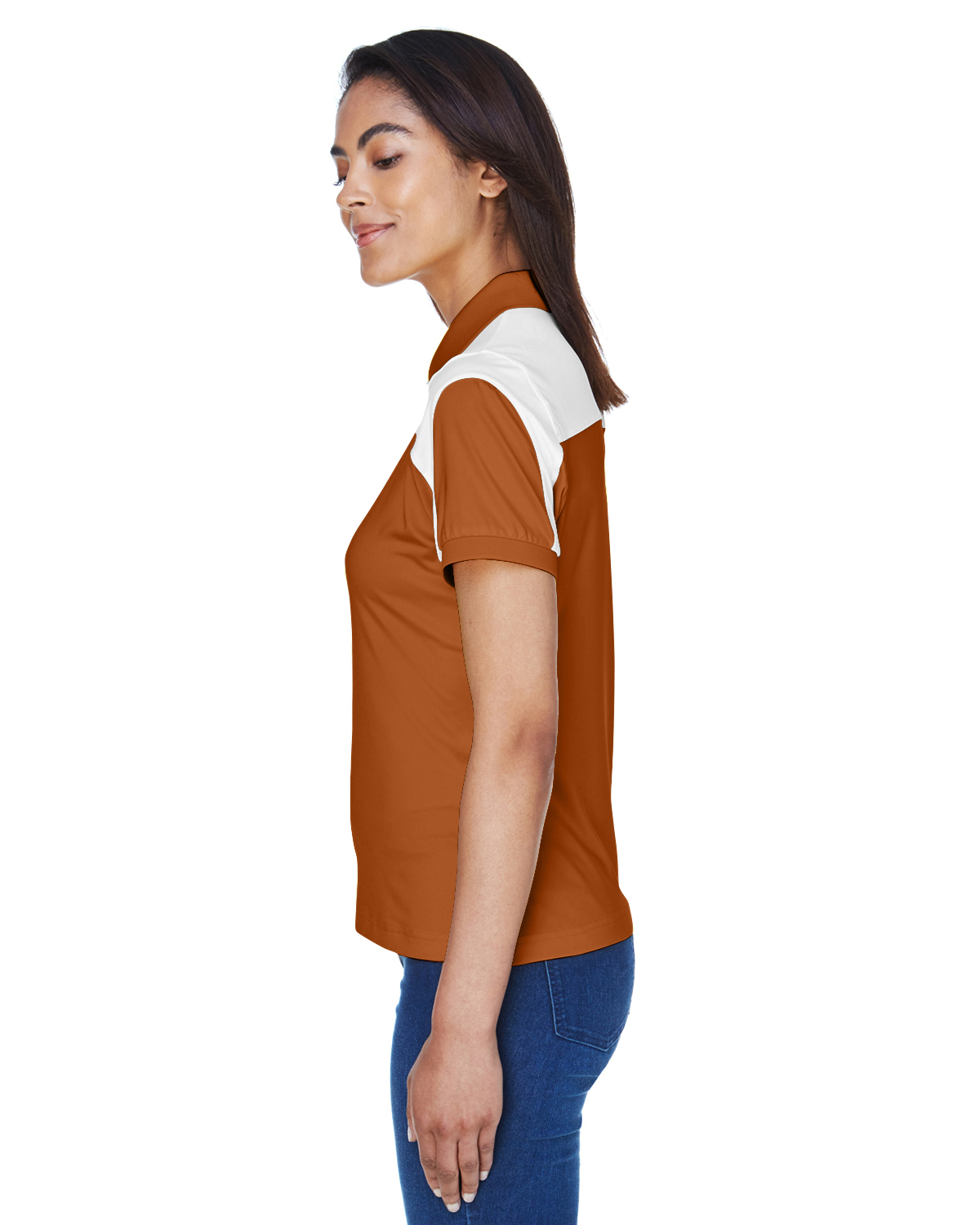 Team 365 TT22W Sport Burnt Orange / White