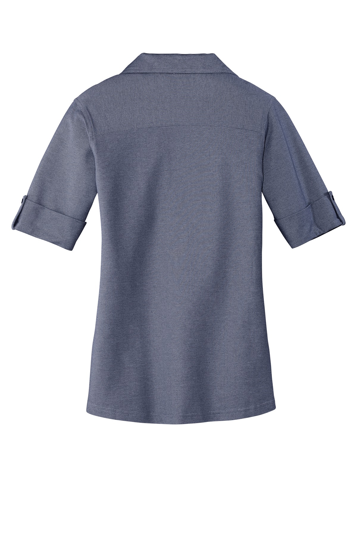 Port Authority L557 Dr Blue Navy / White