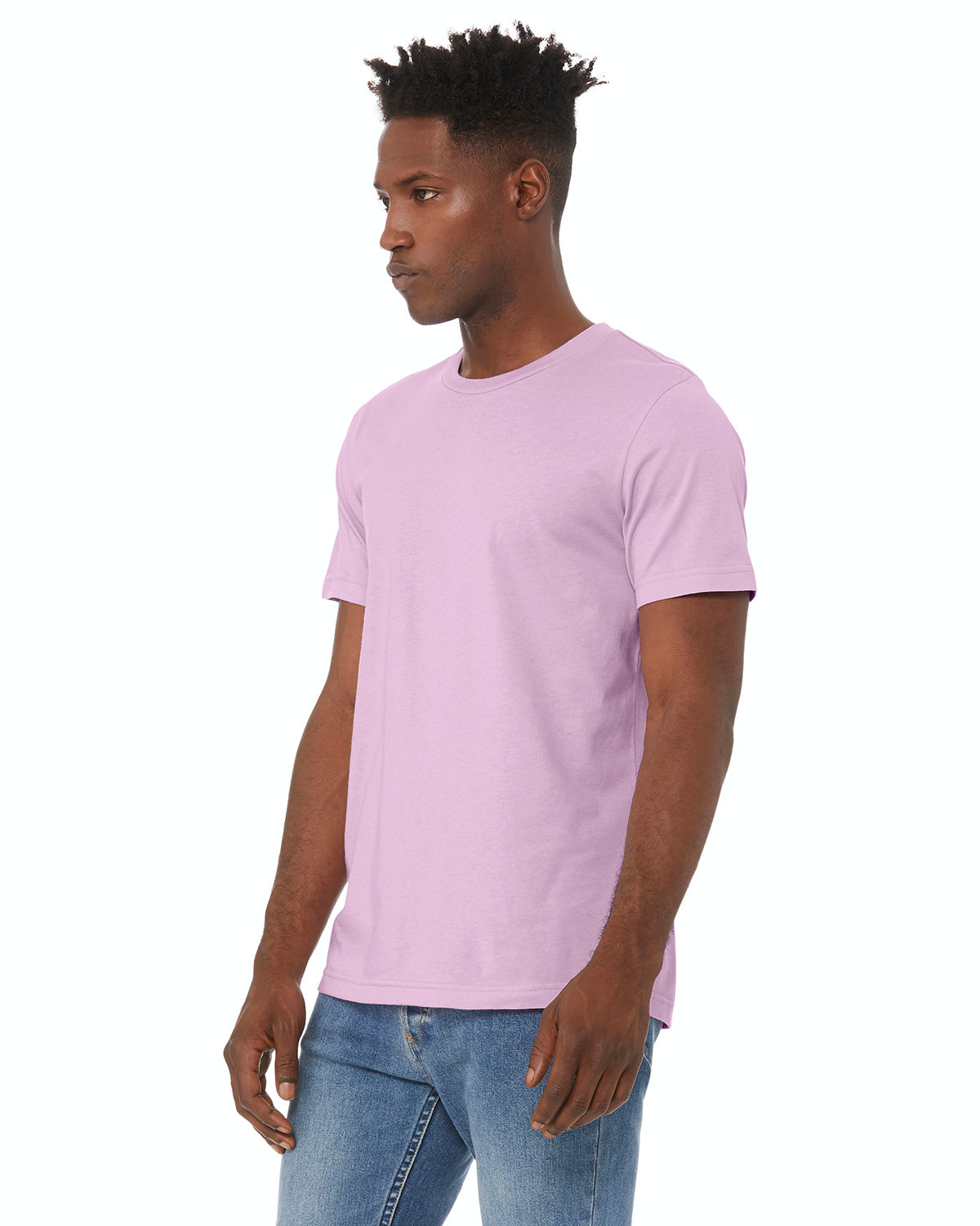 Bella + Canvas 3001C Lilac