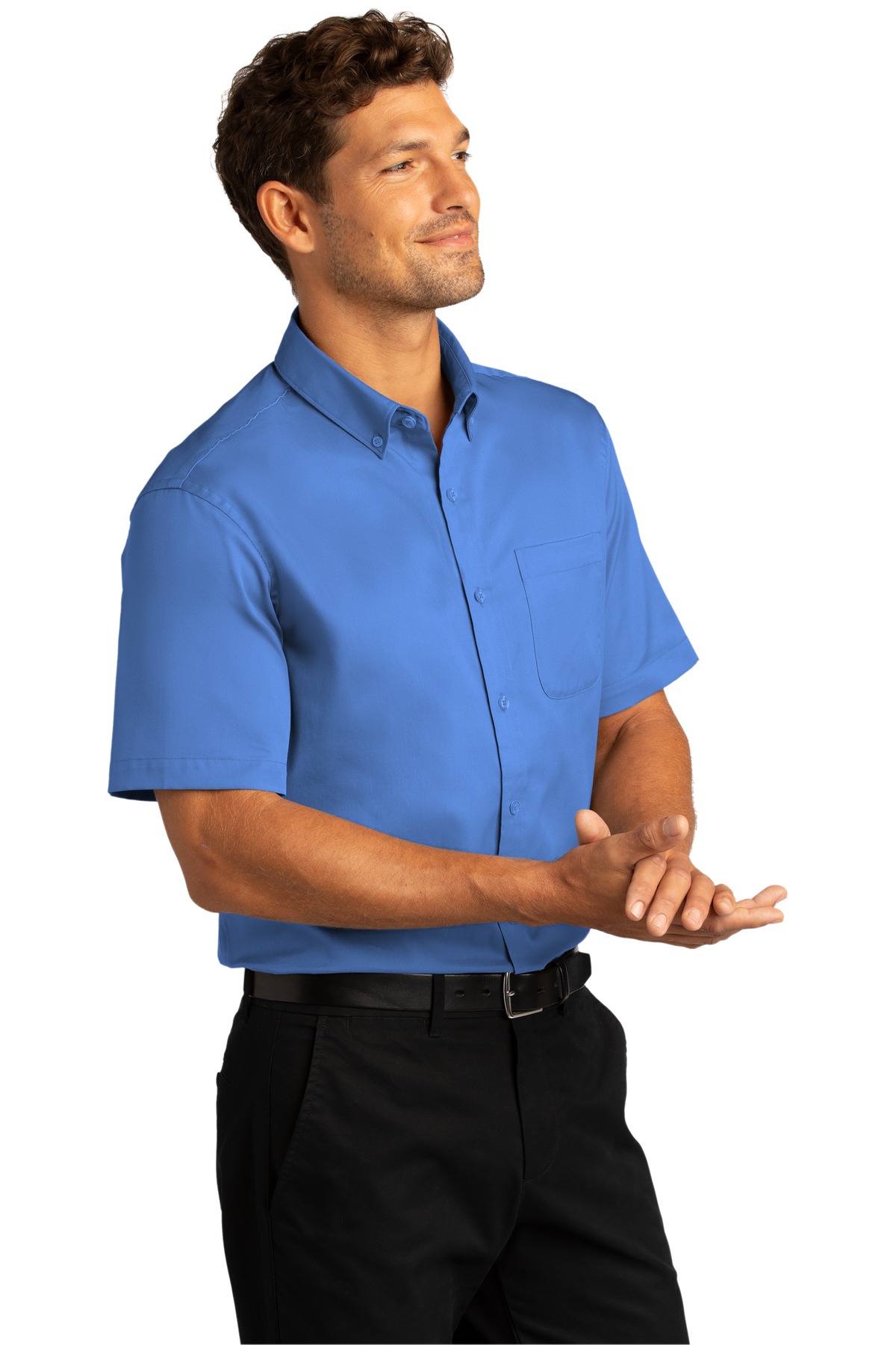 Port Authority W809 Ultramarine Blue