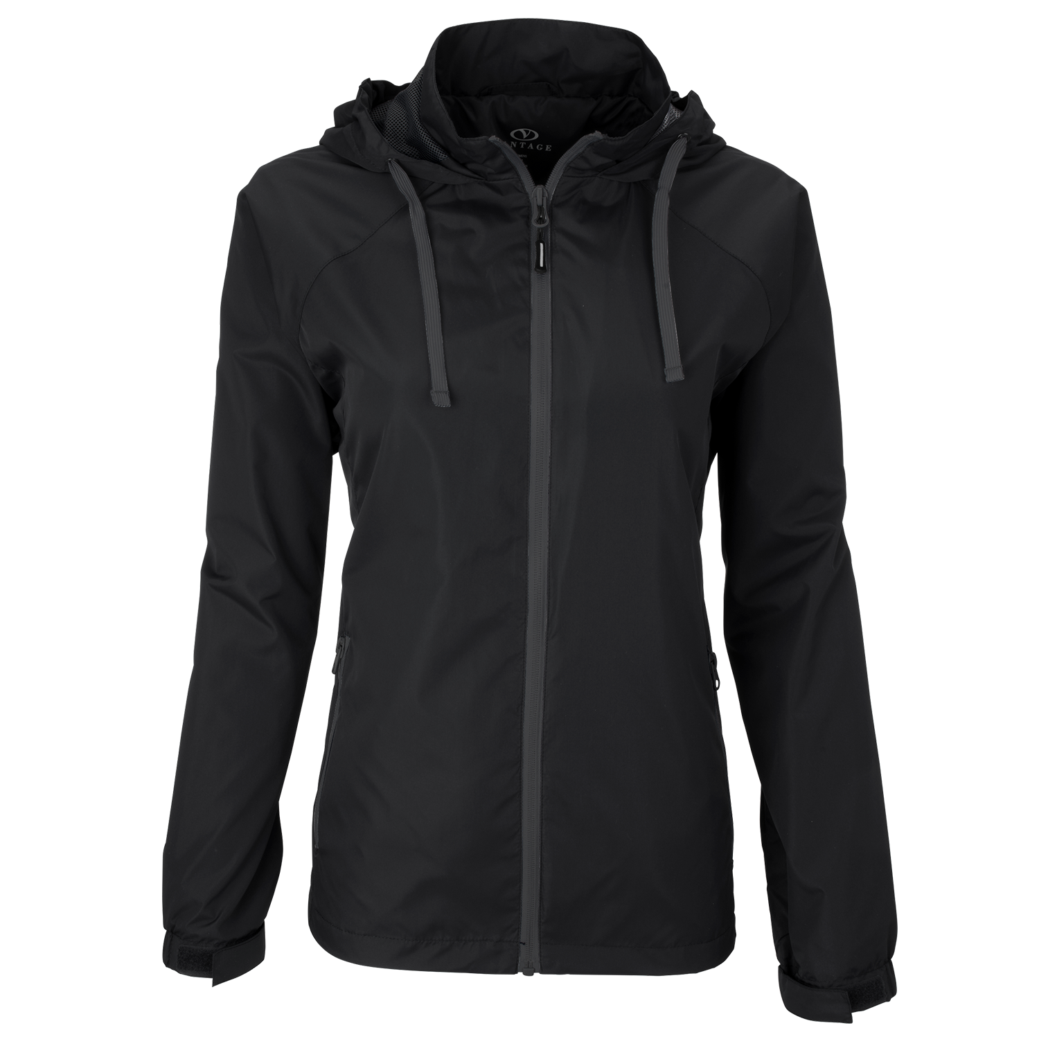 Vantage 7163 Black With Dark Gray