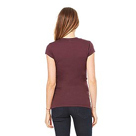 Bella + Canvas 8701 Plum