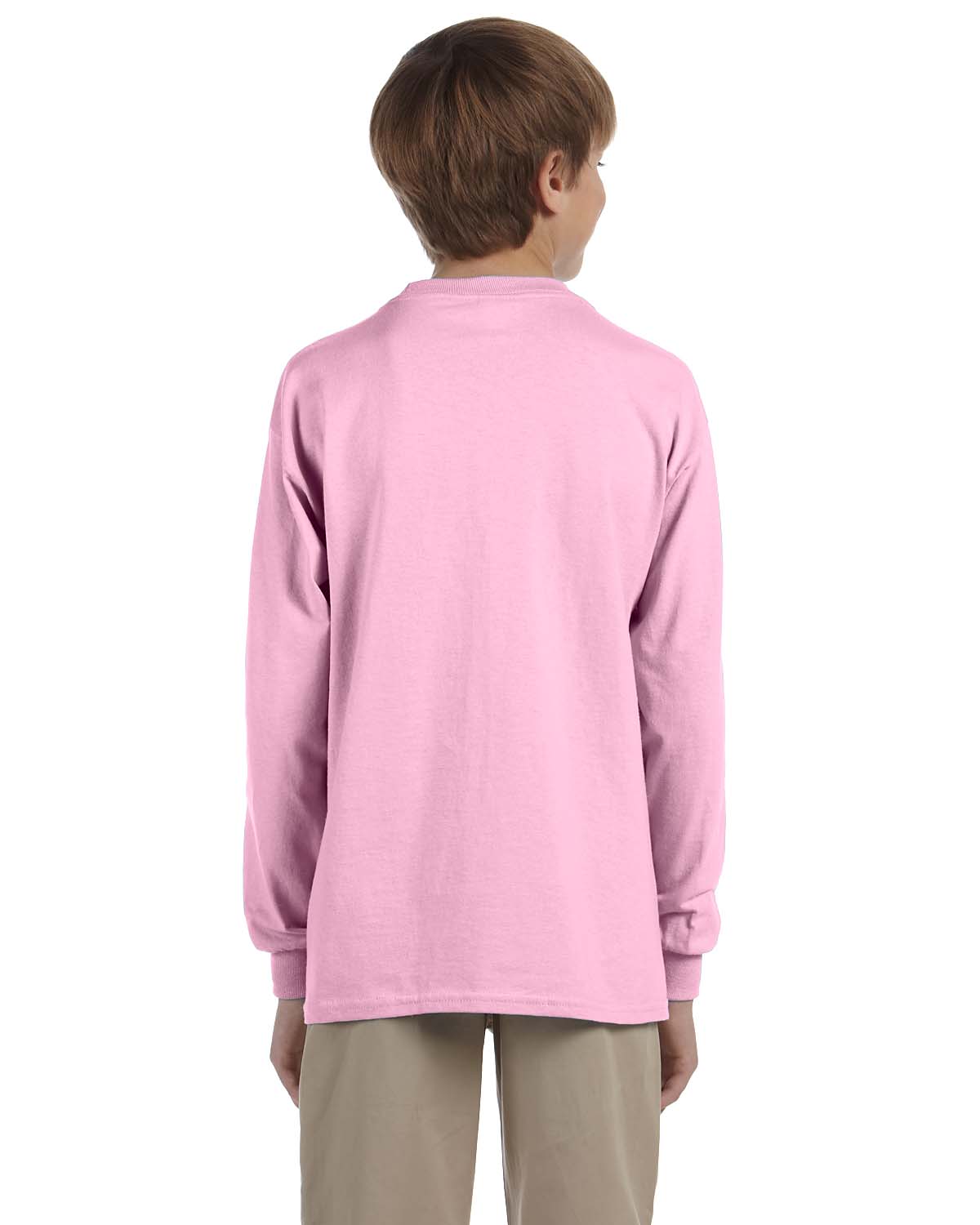 Gildan G240B Light Pink