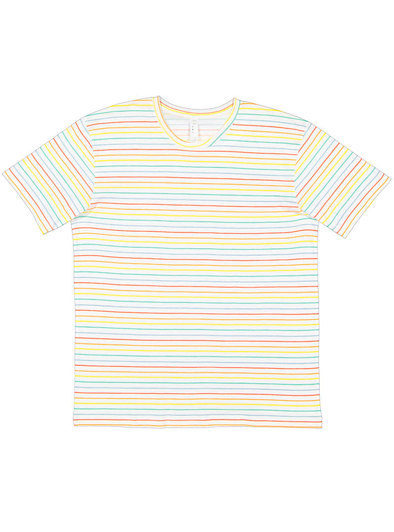 LAT 6901 Rainbow Stripe