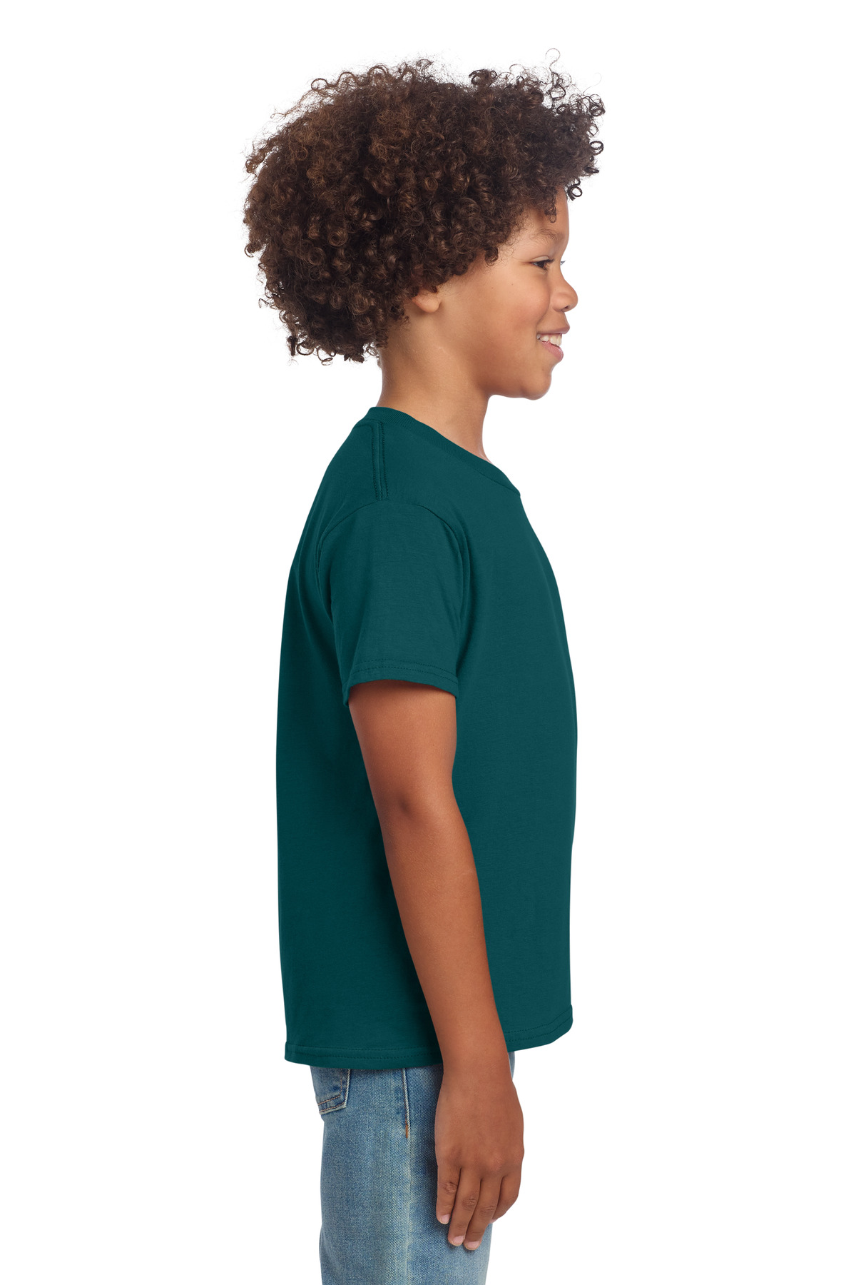 Gildan G640B Fan Marine Green