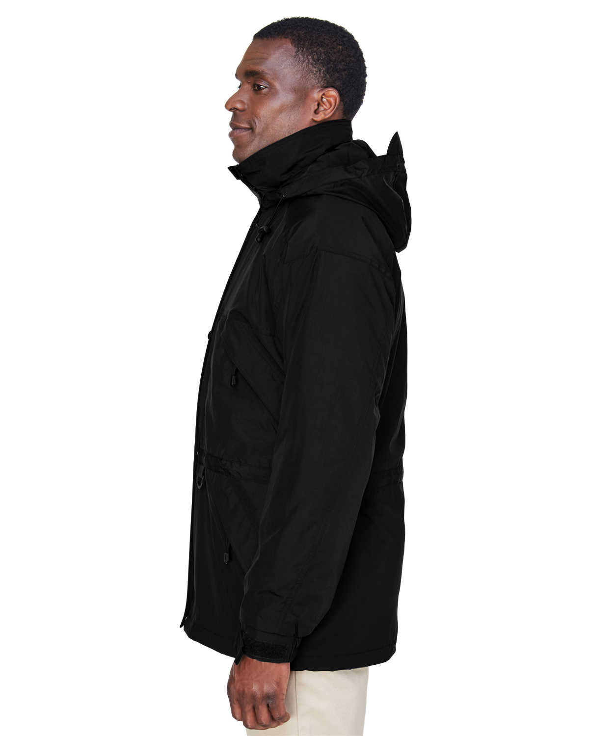 Ash City - North End 88007 Black