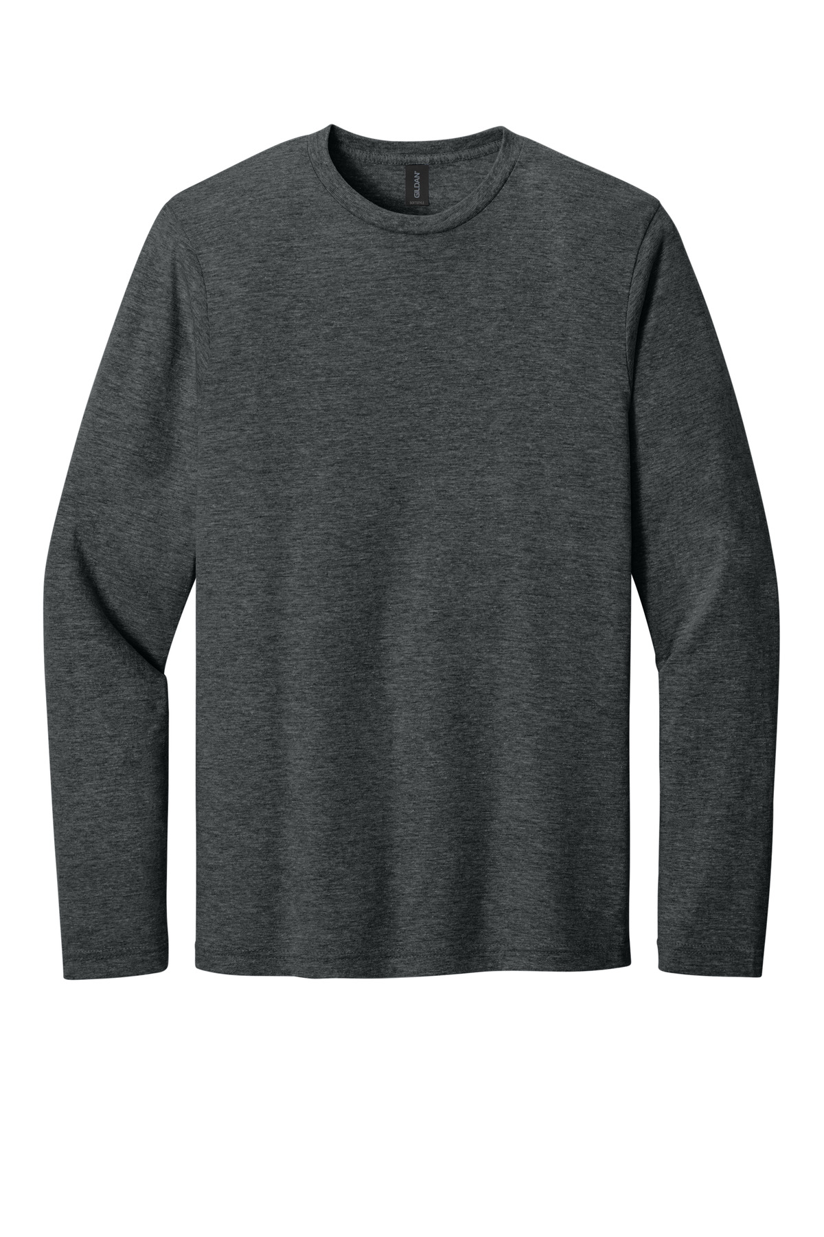 Gildan G644 Heather Dark Grey
