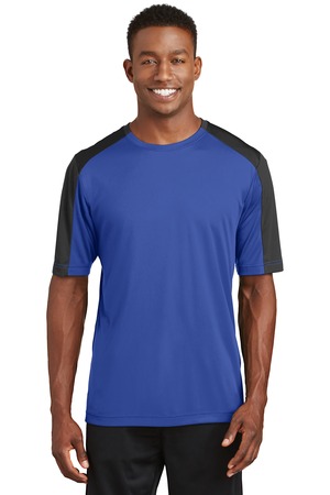 Sport-Tek ST354 True Royal / Black