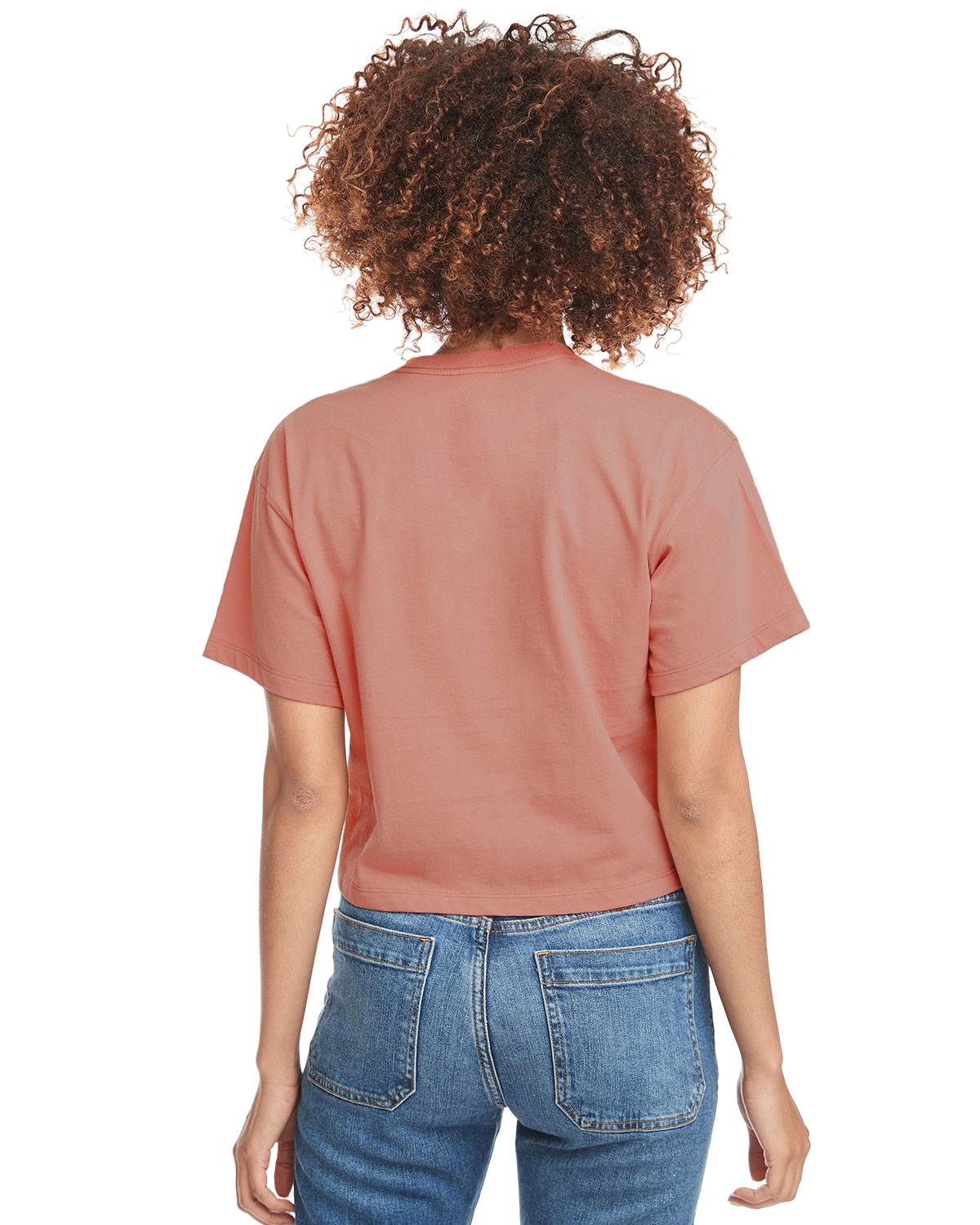 Next Level NL1580 Desert Pink