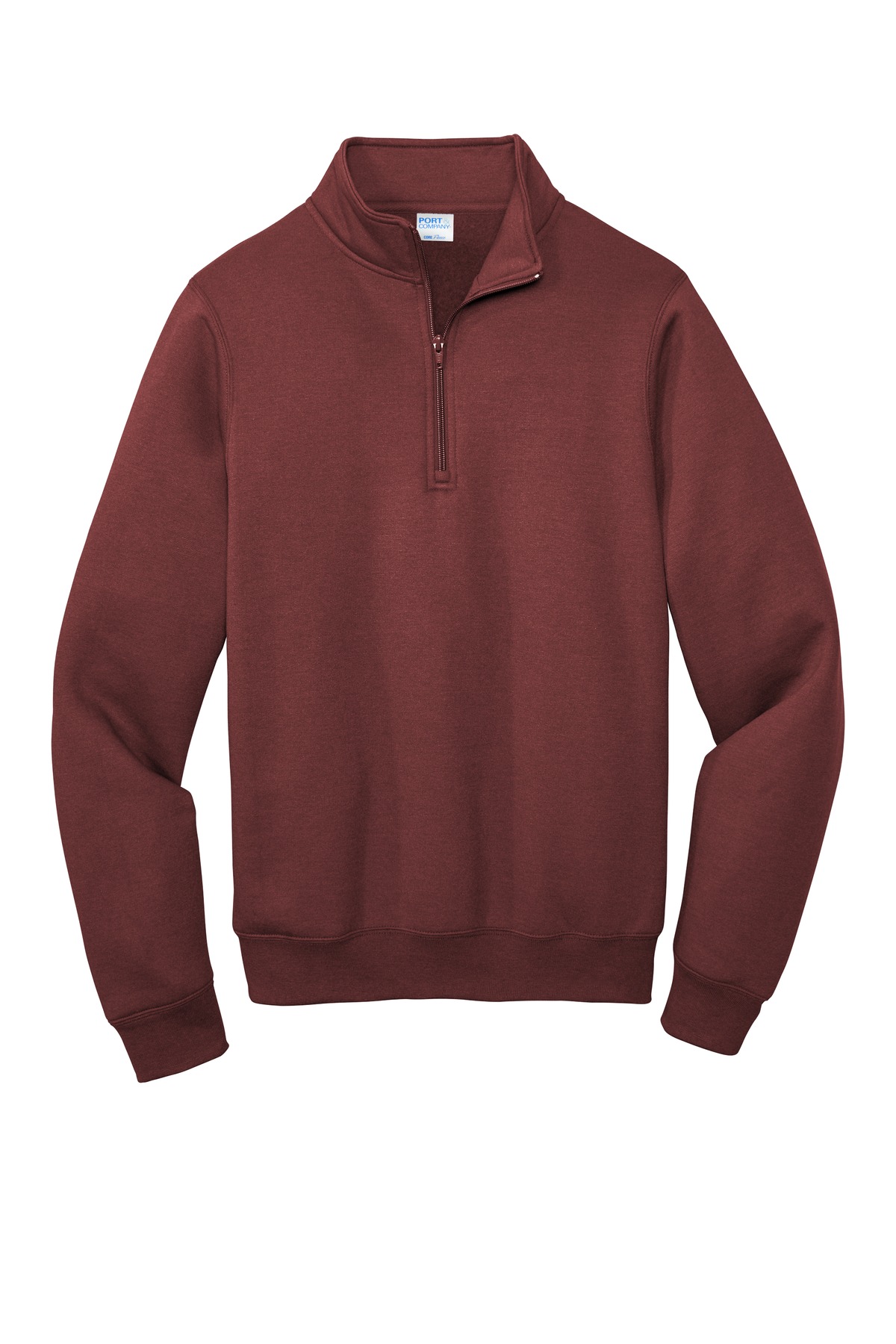 Port & Company PC78Q Maroon