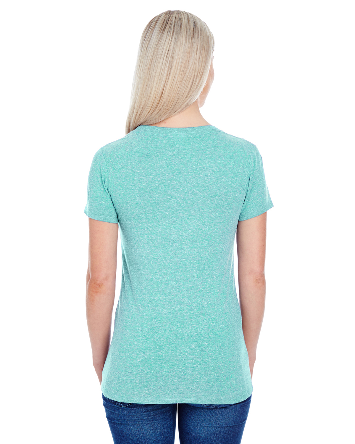 Threadfast Apparel 202A Mint Triblend