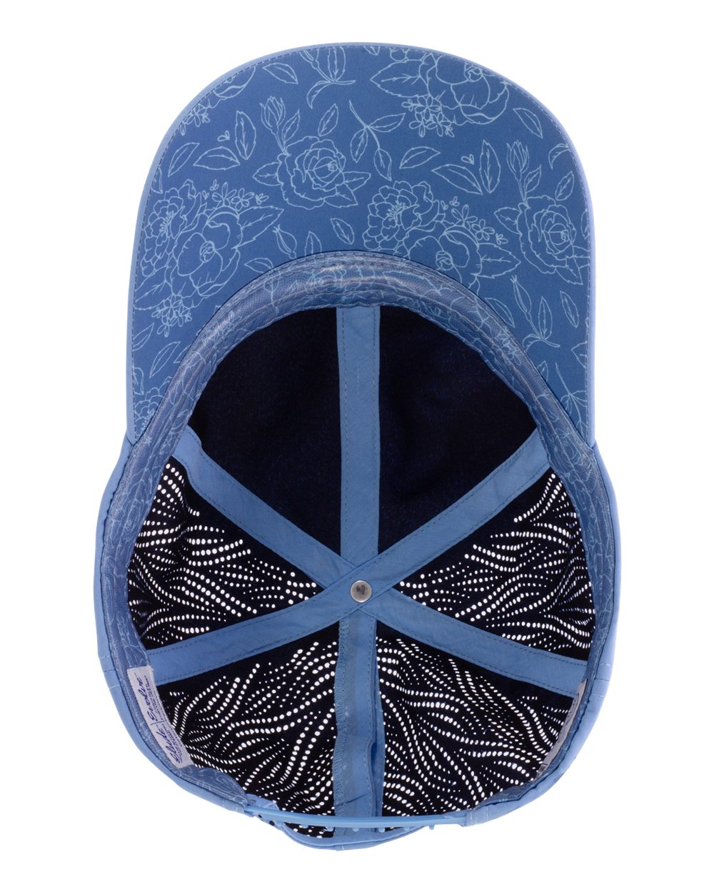 Infinity Her GABY Periwinkle/ Floral