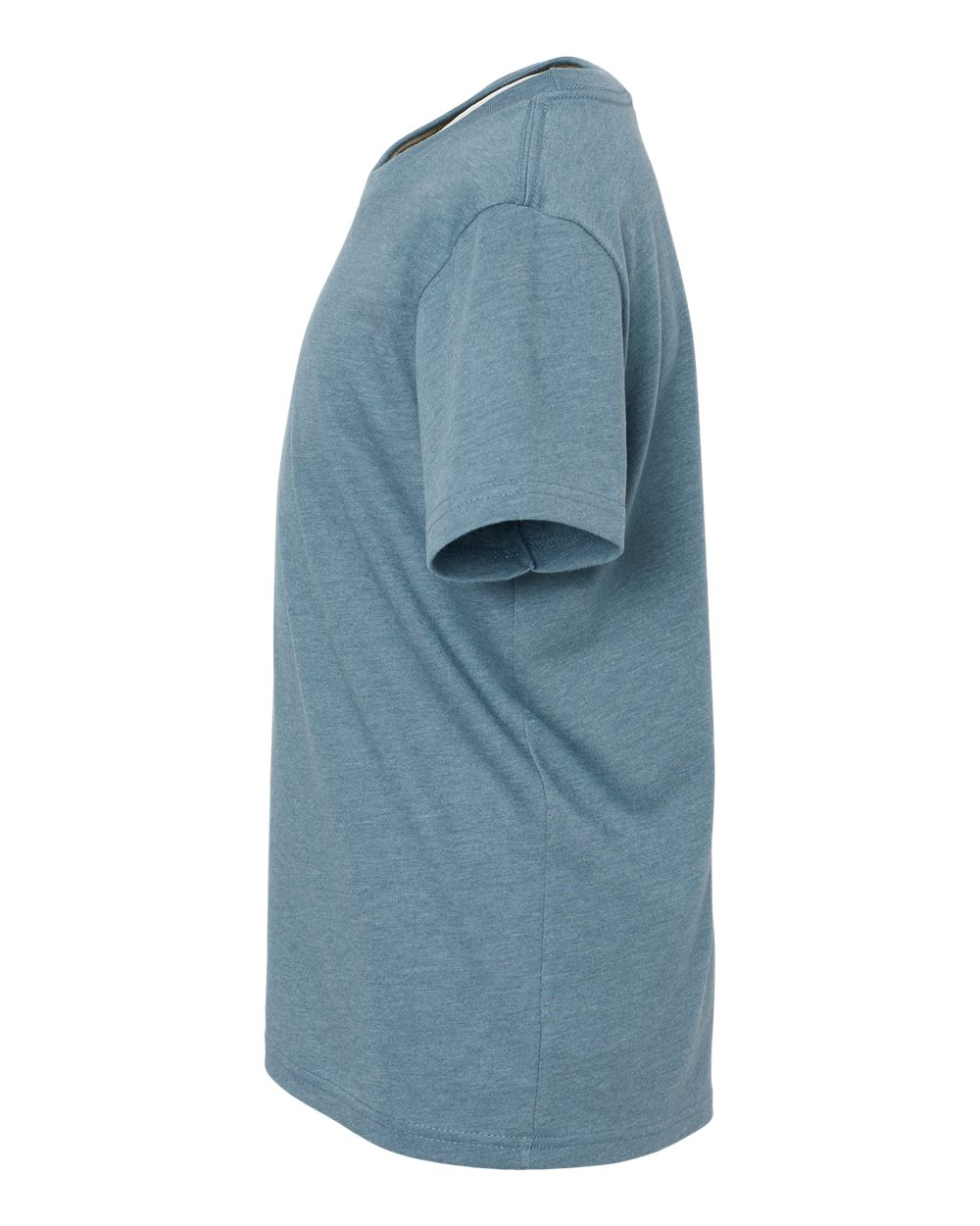 Bella + Canvas 3001YCVC Heather Slate