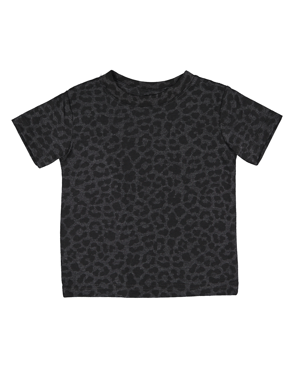 Rabbit Skins 3322 Black Leopard