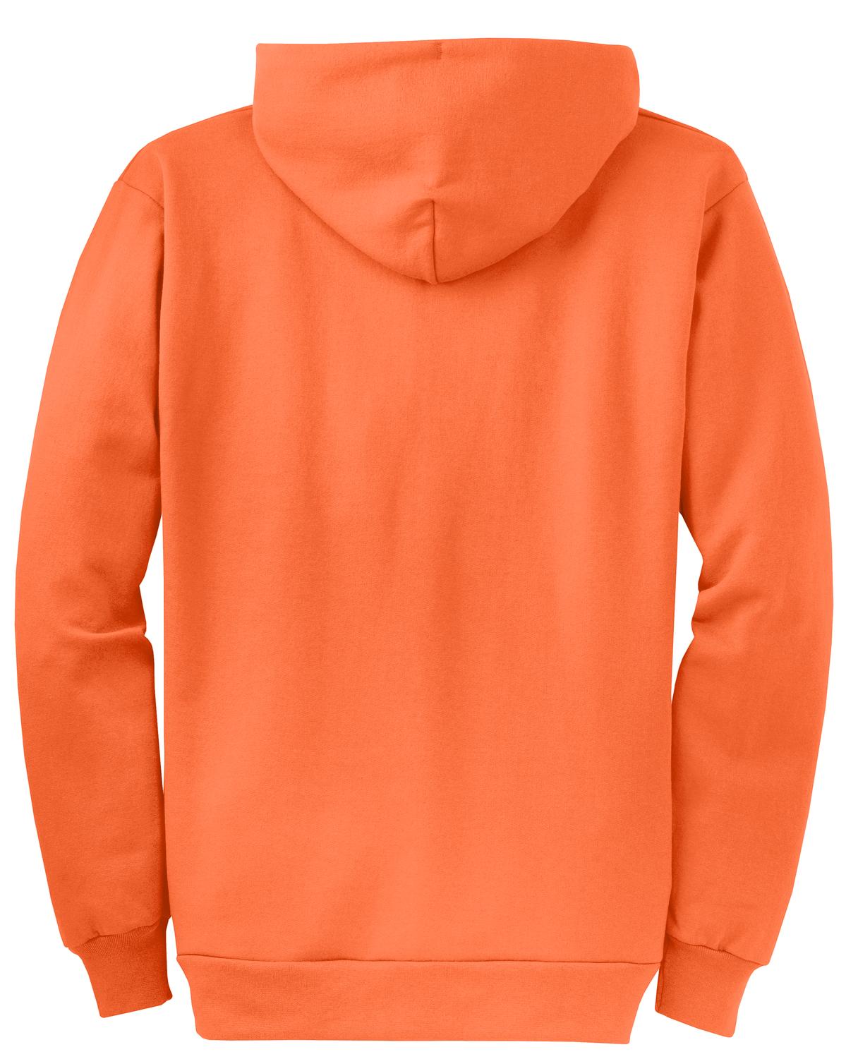 Port & Company PC78ZH Neon Orange