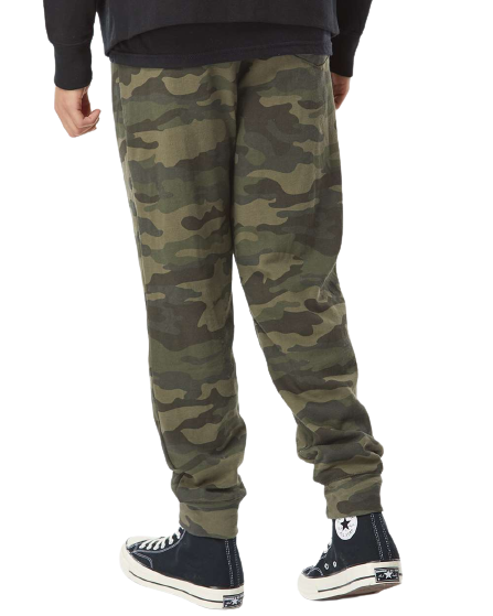 Independent Trading IND20PNT Forest Camo