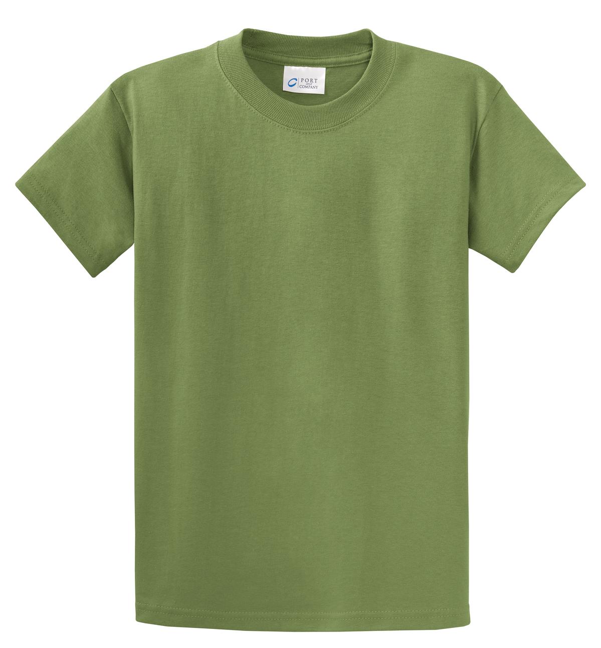 Port & Company PC61T Dill Green