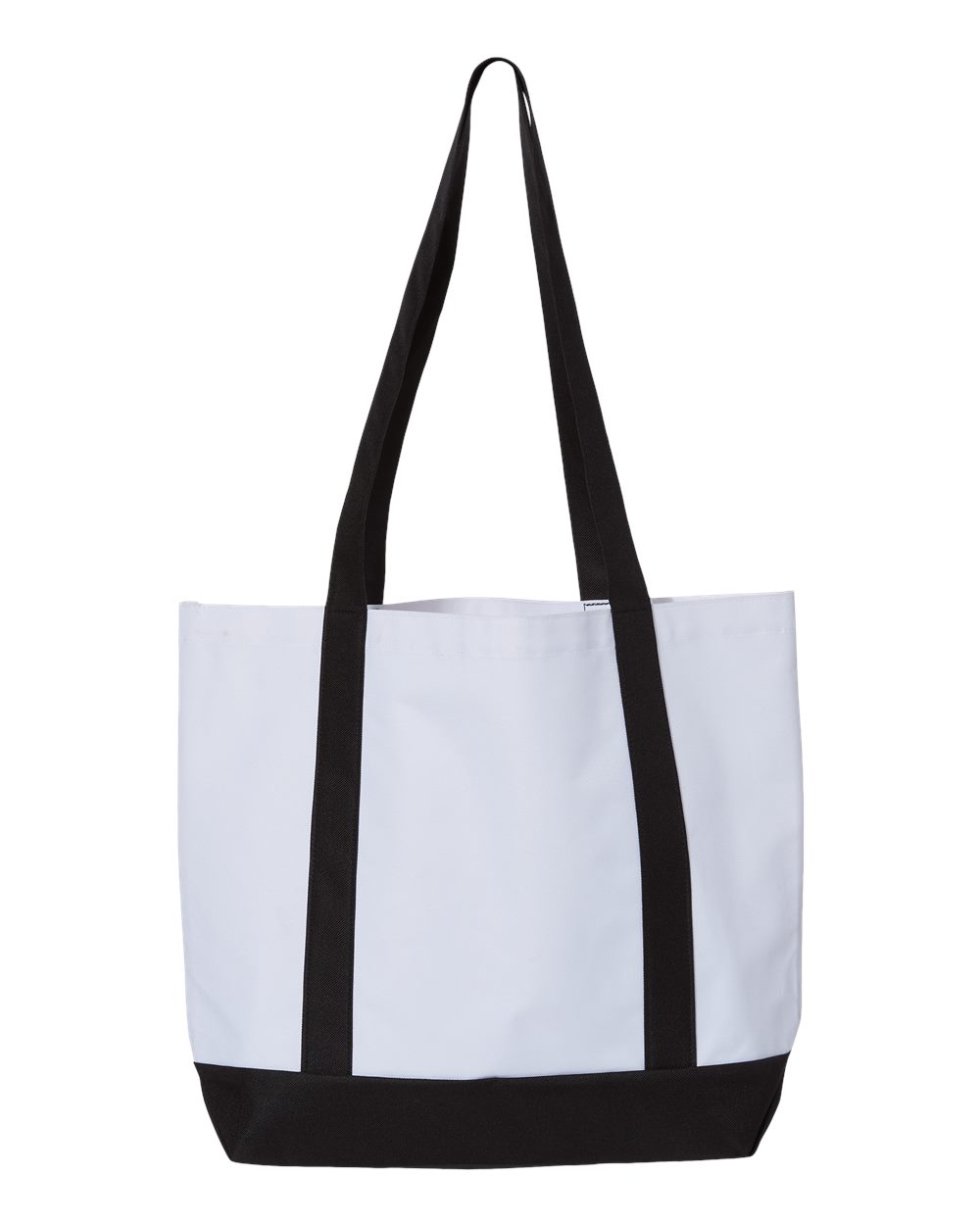 Liberty Bags LBMS7003 White / Black