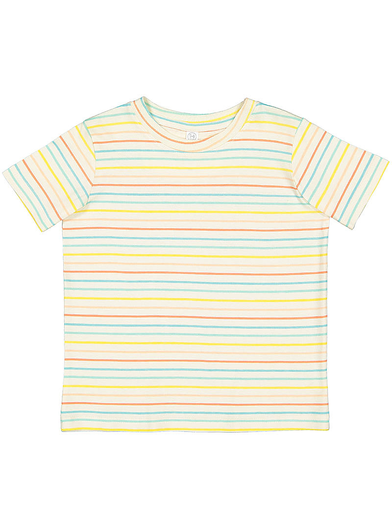 Rabbit Skins 3321 Sunkissed Stripe