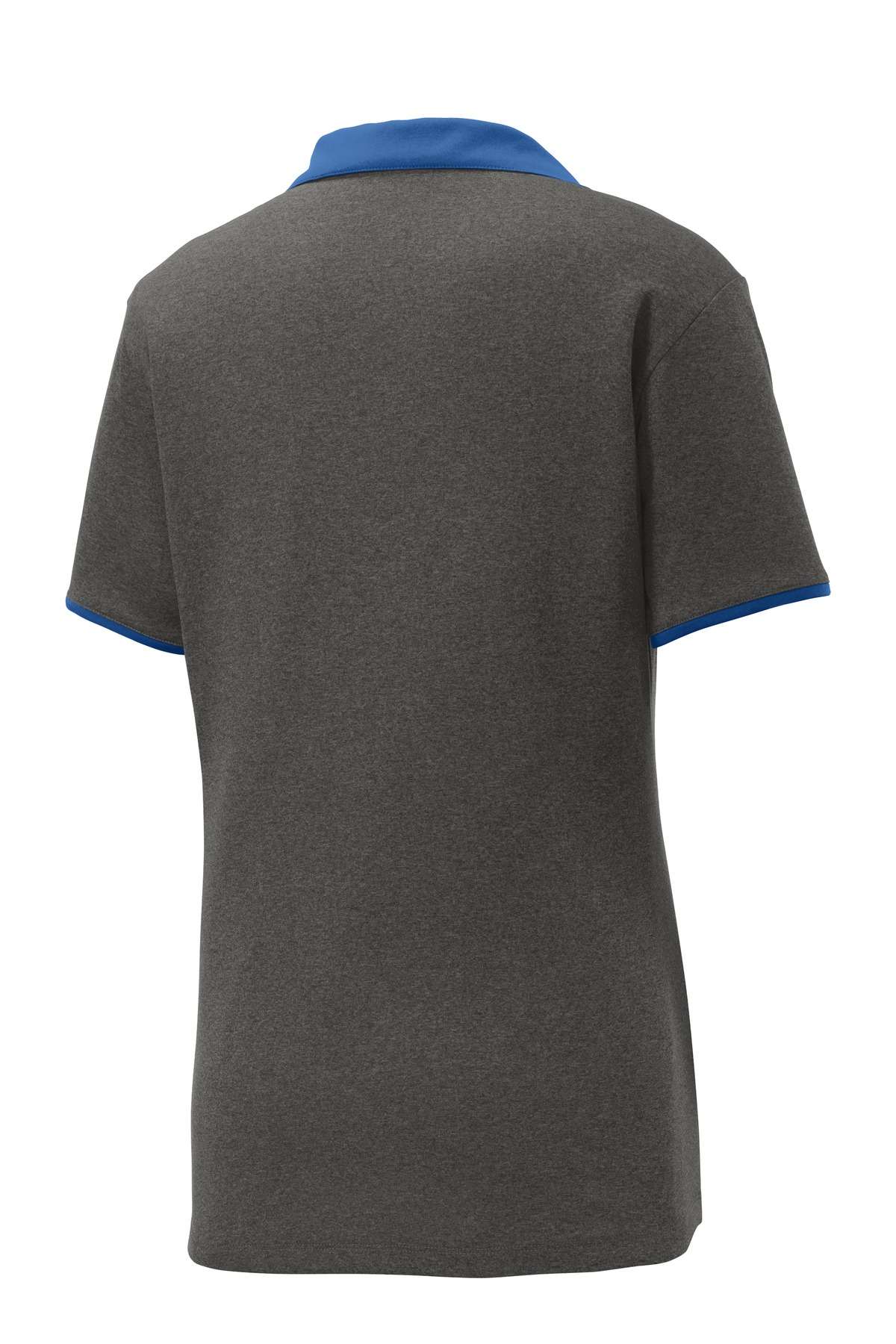 Sport-Tek LST667 Graphite Heather / True Royal