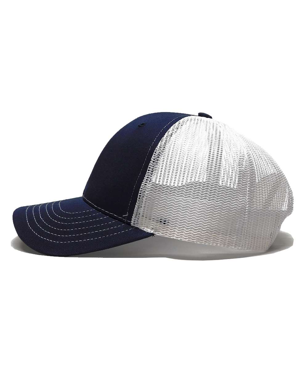 Classic Caps USA100J1 Navy / White