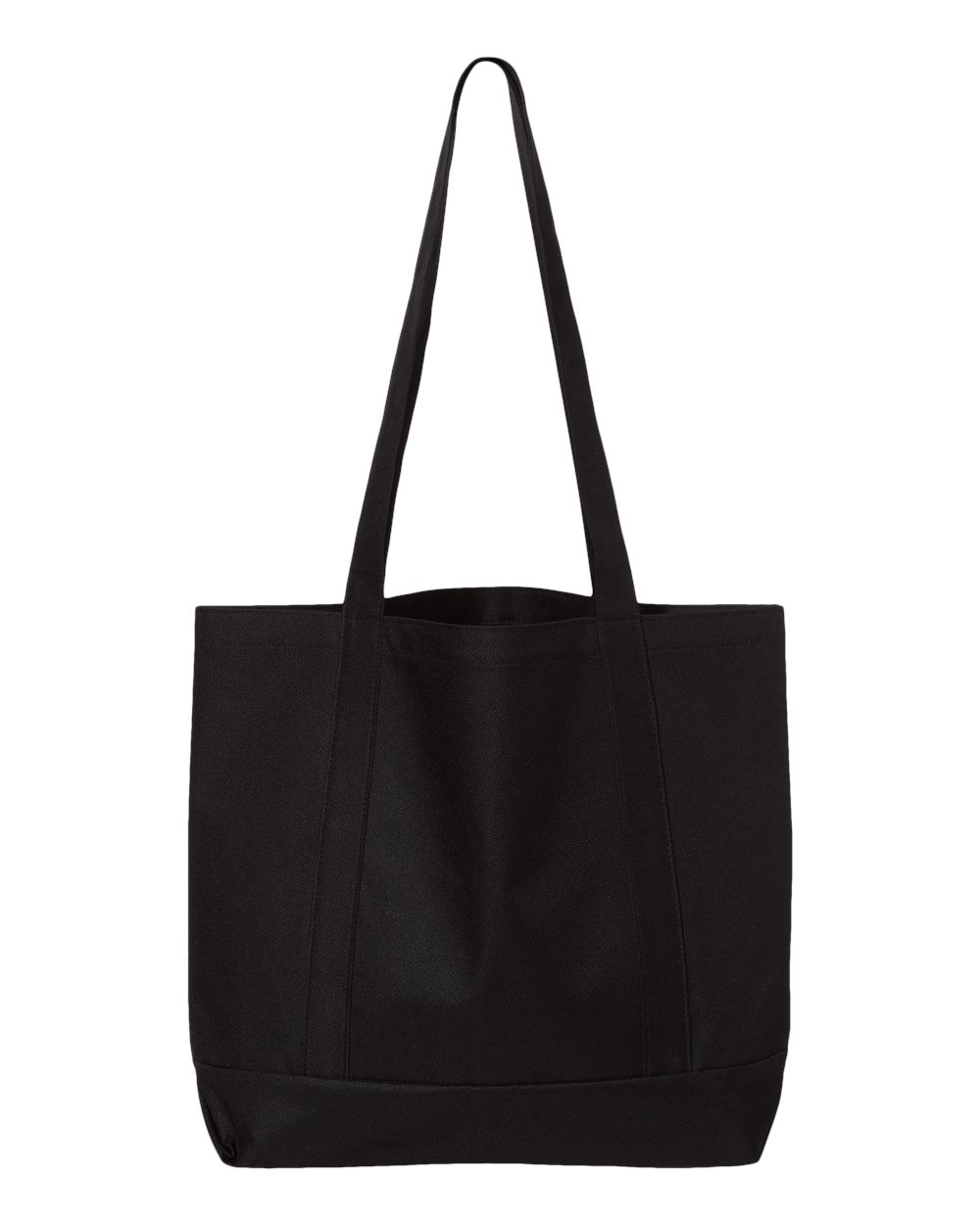 Liberty Bags LBMS7003 Black / Black
