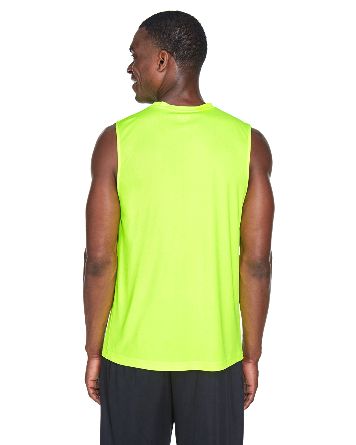 Team 365 TT11M Safety Yellow