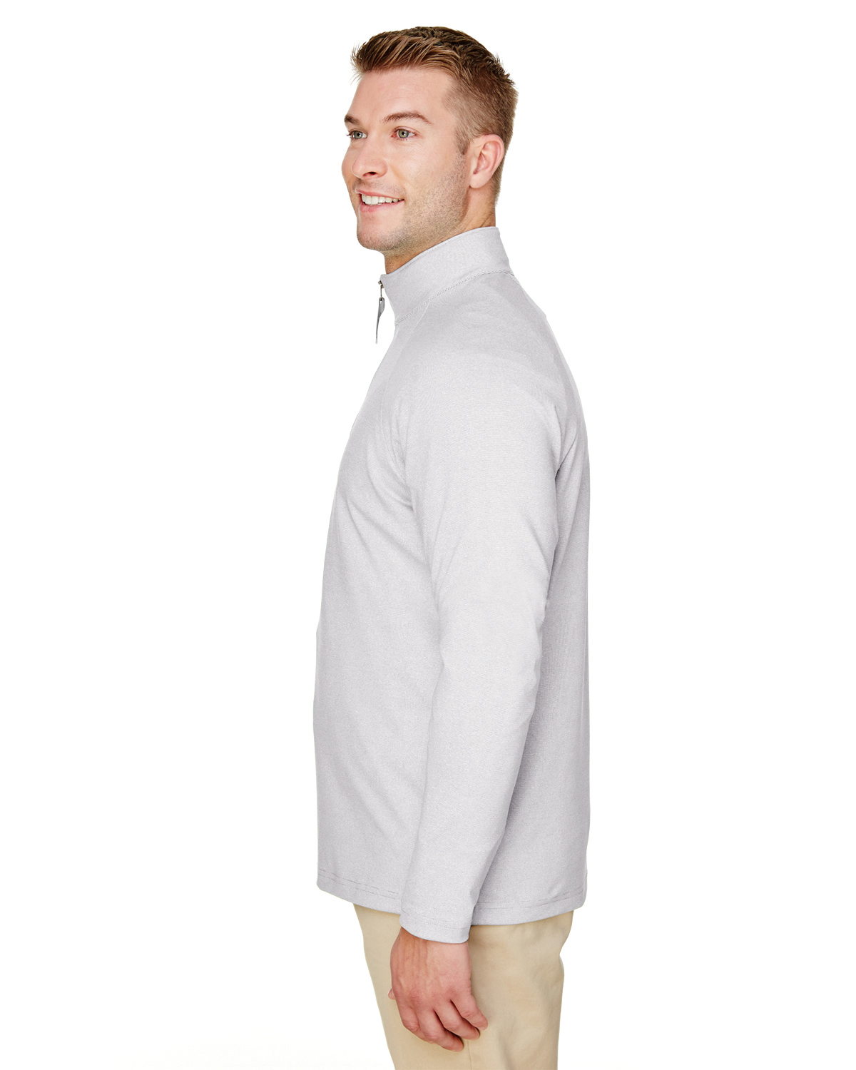 Devon & Jones DG480 Silver