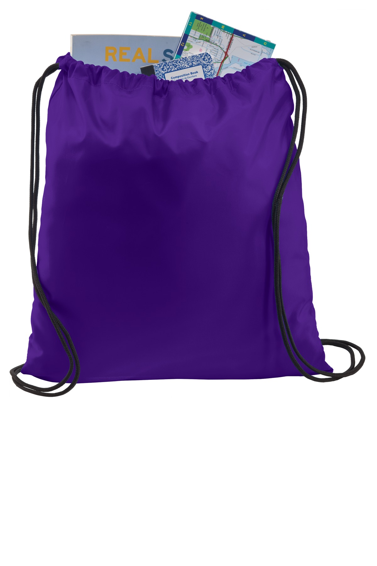 Port Authority BG615 Purple