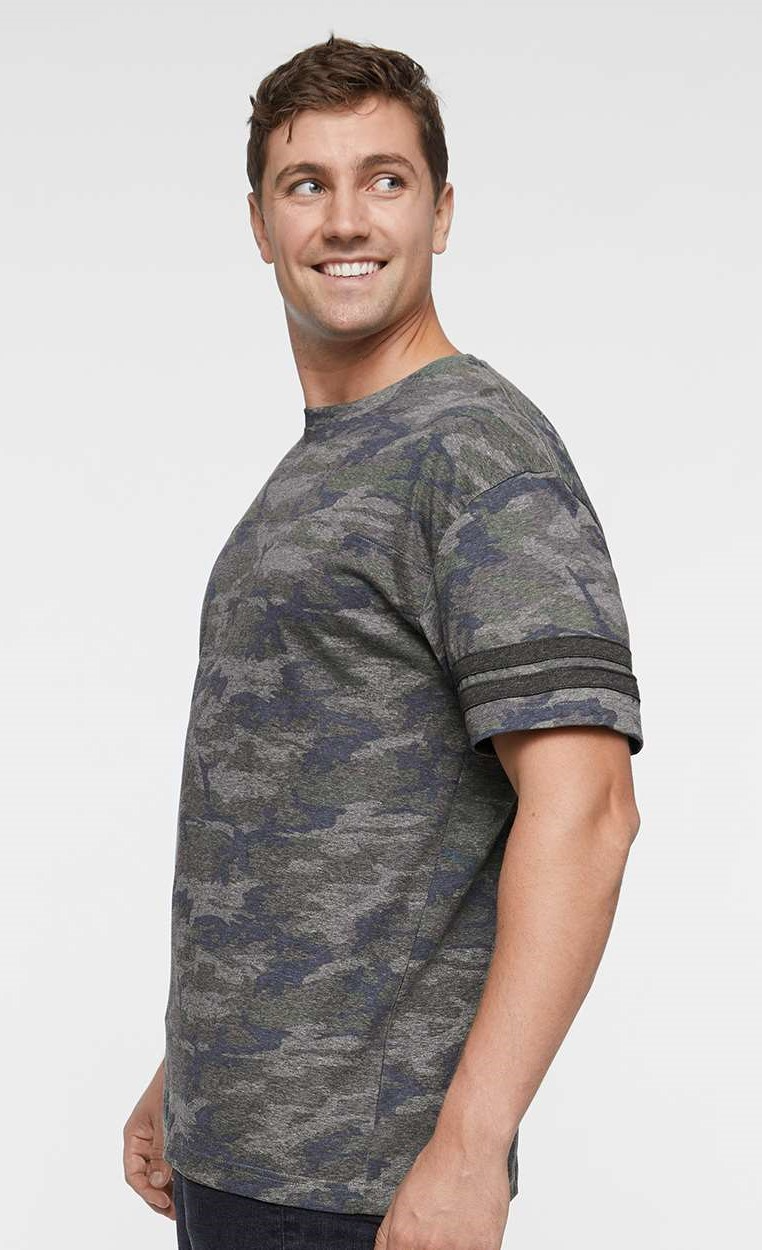 LAT 6937 Vintage Camo / Vintage Smoke