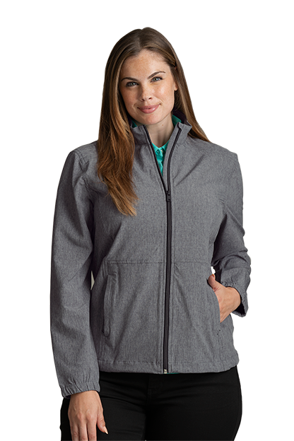 Greg Norman WNS8J050 Navy Heather