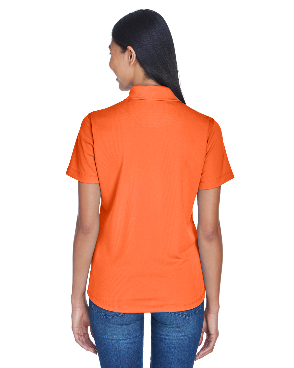 UltraClub 8445L Orange