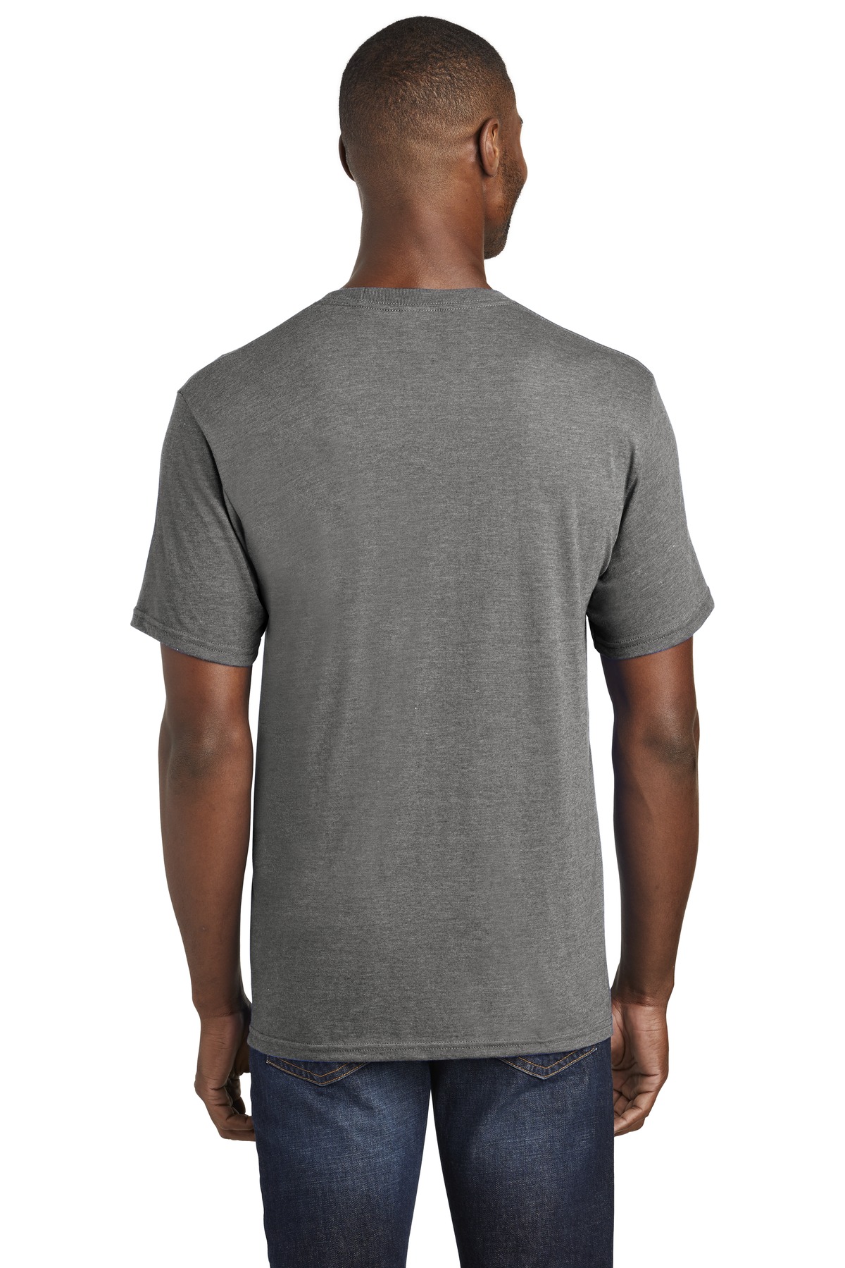 Port & Company PC455 Graphite Heather