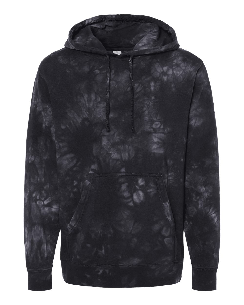 Independent Trading PRM4500TD Tie Dye Black